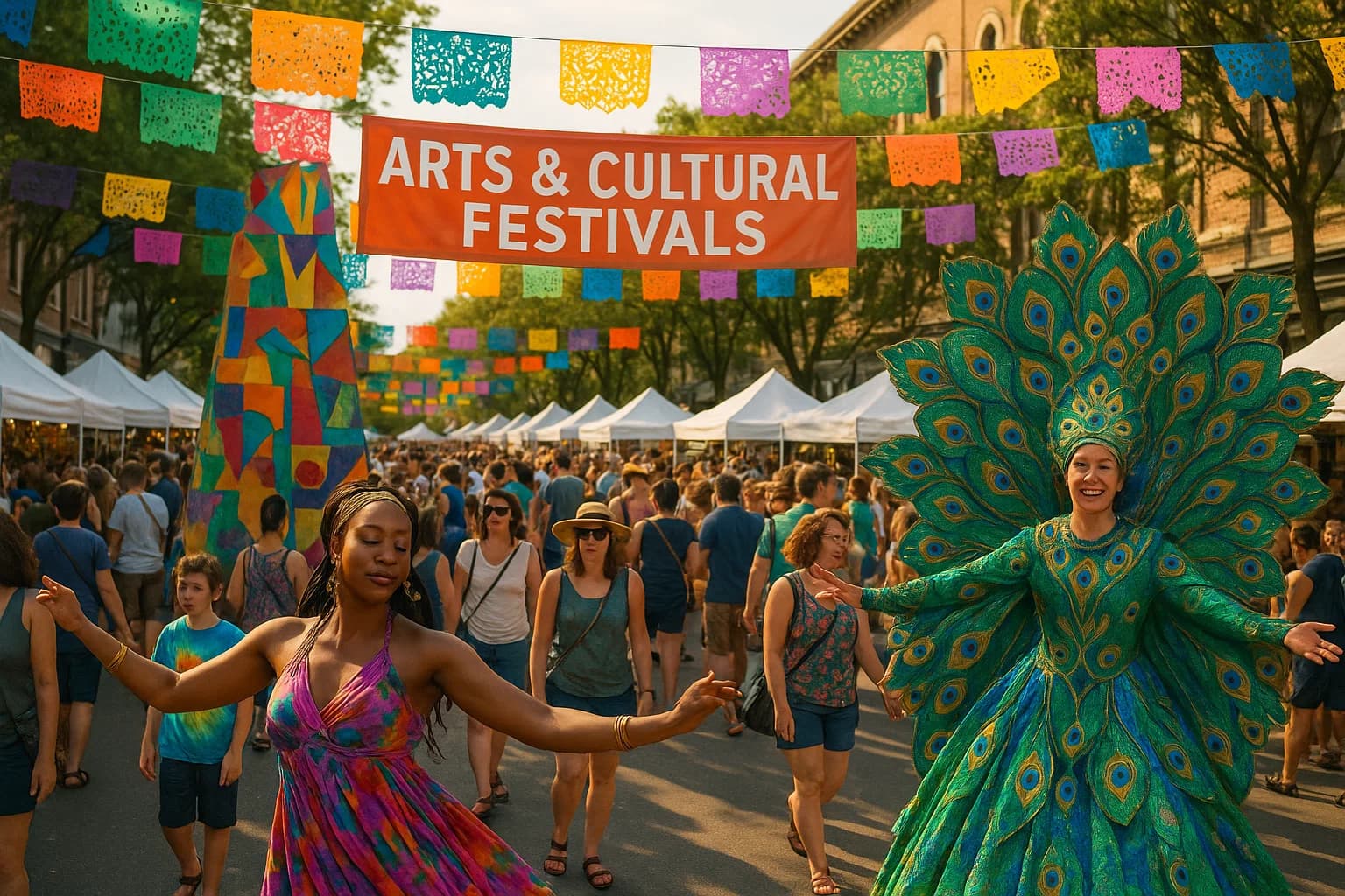 Arts & Cultural Festivals